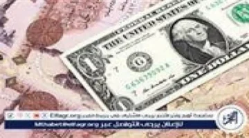 تحركات مفاجئة.. سعر الدولار أمام الجنيه المصري في تعاملات الثلاثاء بالبنوك المحلية